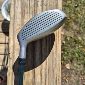 Nickent Super Concorde Shallow Face 3+ Wood 13° -Graphite 65g Firm - 43"